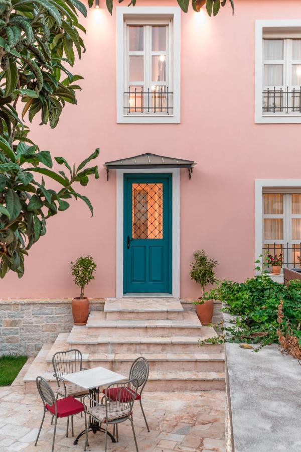 Naiades The Residence Ioannina Castle Exterior foto