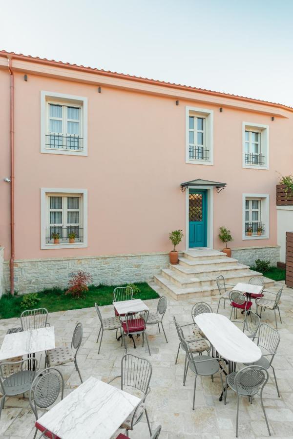 Naiades The Residence Ioannina Castle Exterior foto