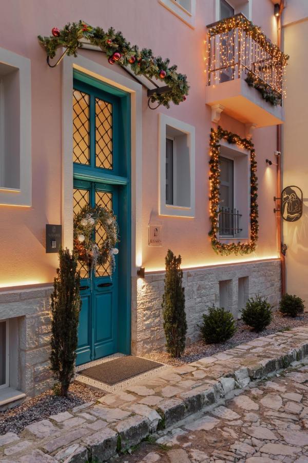 Naiades The Residence Ioannina Castle Exterior foto